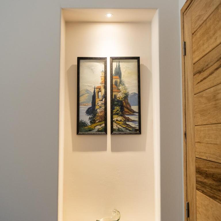 Bastide Toujours Dimanche, Maison de vacances avec vue & piscine chauffée - Maison 2 Chambres - 50