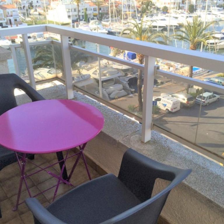 estudio vistas marina y mar ref 295 - Estudio con vistas al mar - 2