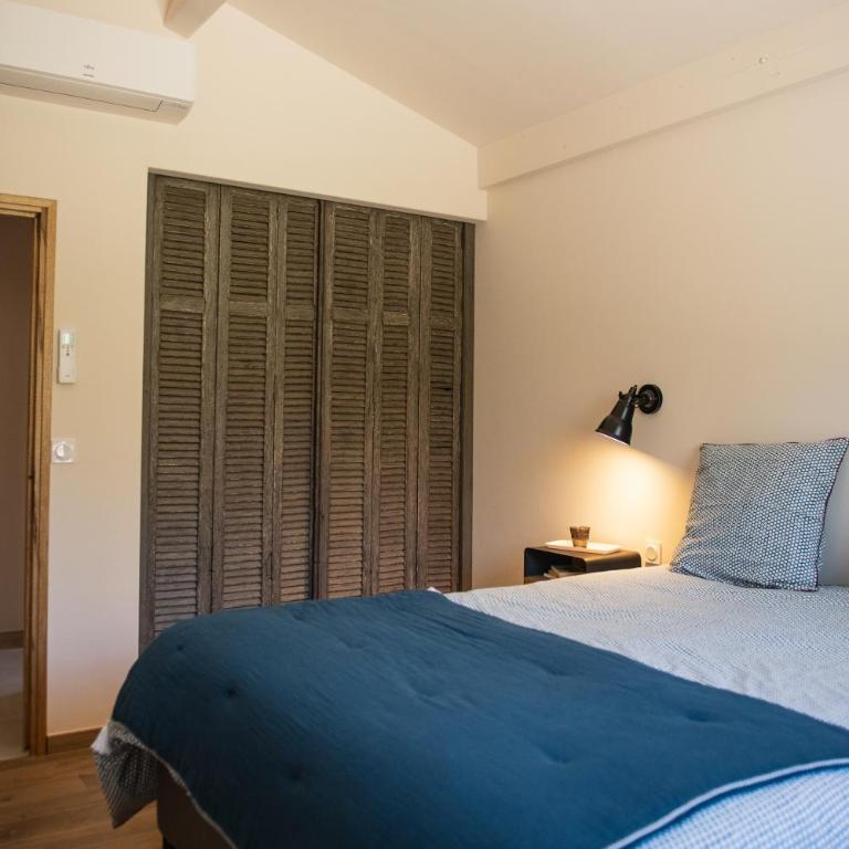 Bastide Toujours Dimanche, Maison de vacances avec vue & piscine chauffée - Maison 2 Chambres - 27