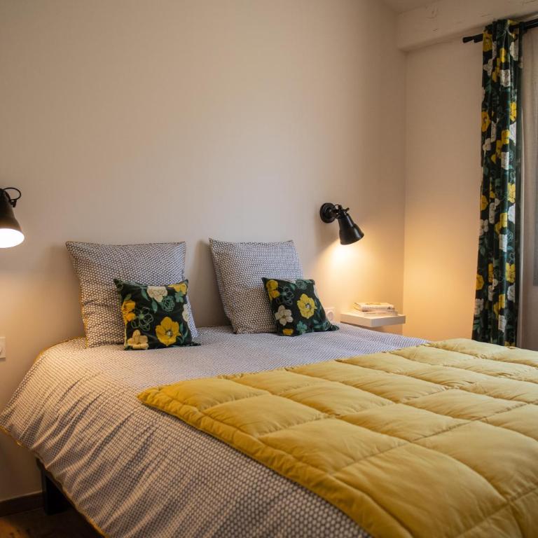 Bastide Toujours Dimanche, Maison de vacances avec vue & piscine chauffée - Maison 2 Chambres - 22