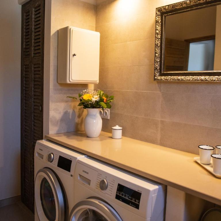 Bastide Toujours Dimanche, Maison de vacances avec vue & piscine chauffée - Maison 2 Chambres - 29