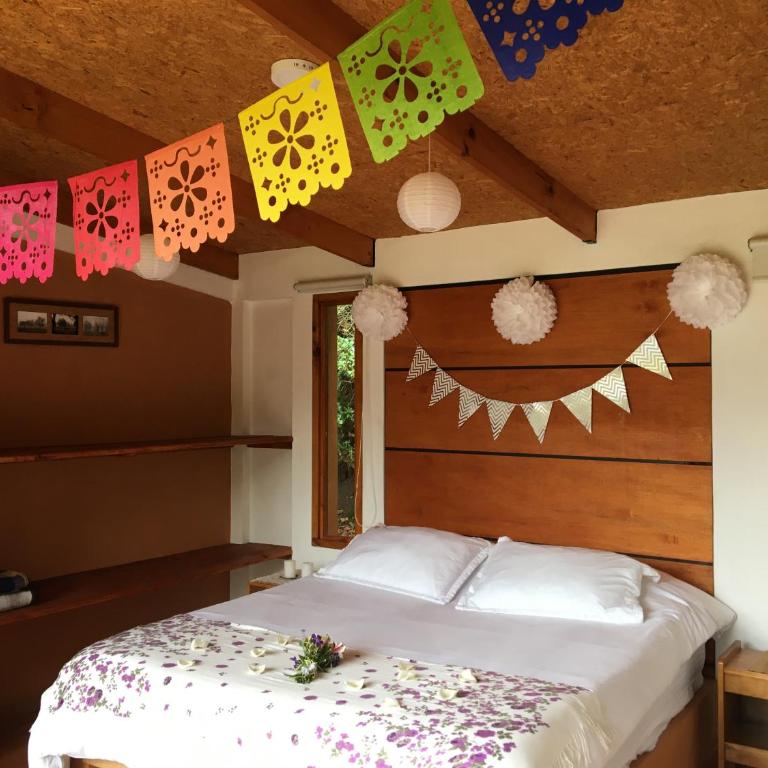 Titué Refugio , Cabañas - One-Bedroom Villa - 21