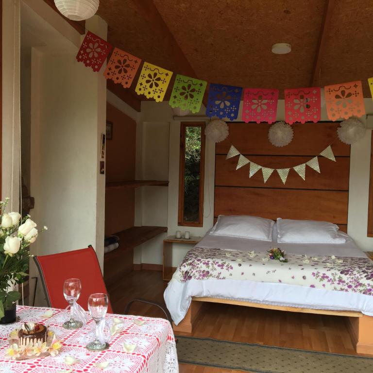 Titué Refugio , Cabañas - One-Bedroom Villa - 22