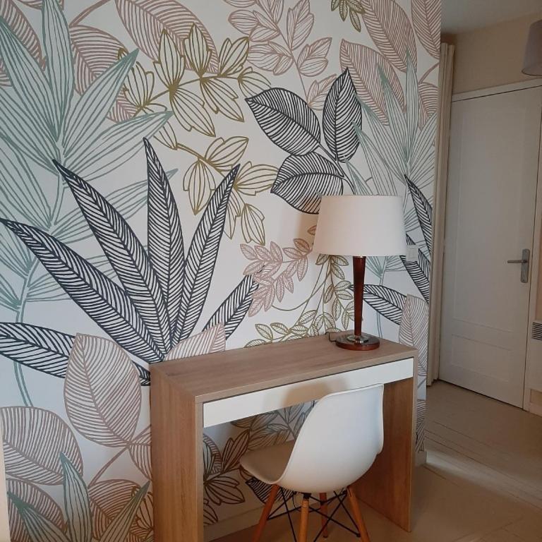 Appt cosy 65 m2 coeur de ville à 150 m de la plage - Appartamento con 2 Camere da Letto - 3