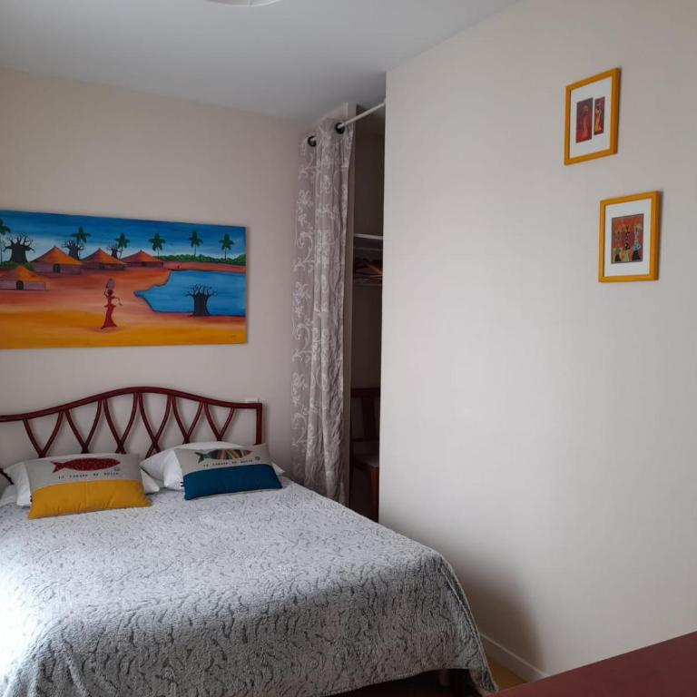 Appt cosy 65 m2 coeur de ville à 150 m de la plage - Appartamento con 2 Camere da Letto - 5