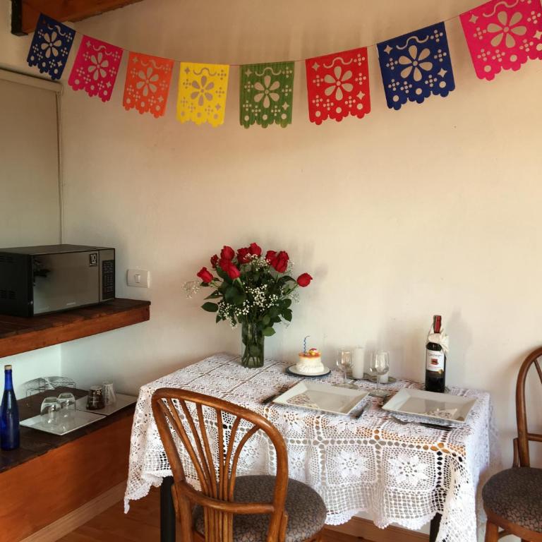 Titué Refugio , Cabañas - Villa de 2 dormitorios - 36