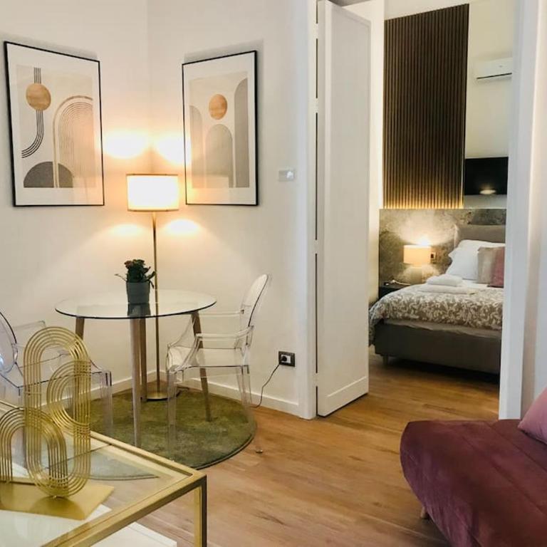 Dibi's Charming House Centro di Catania! - Appartement Deluxe - 3