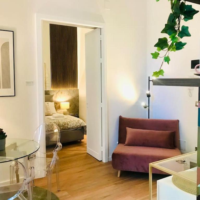 Dibi's Charming House Centro di Catania! - Appartement Deluxe - 23