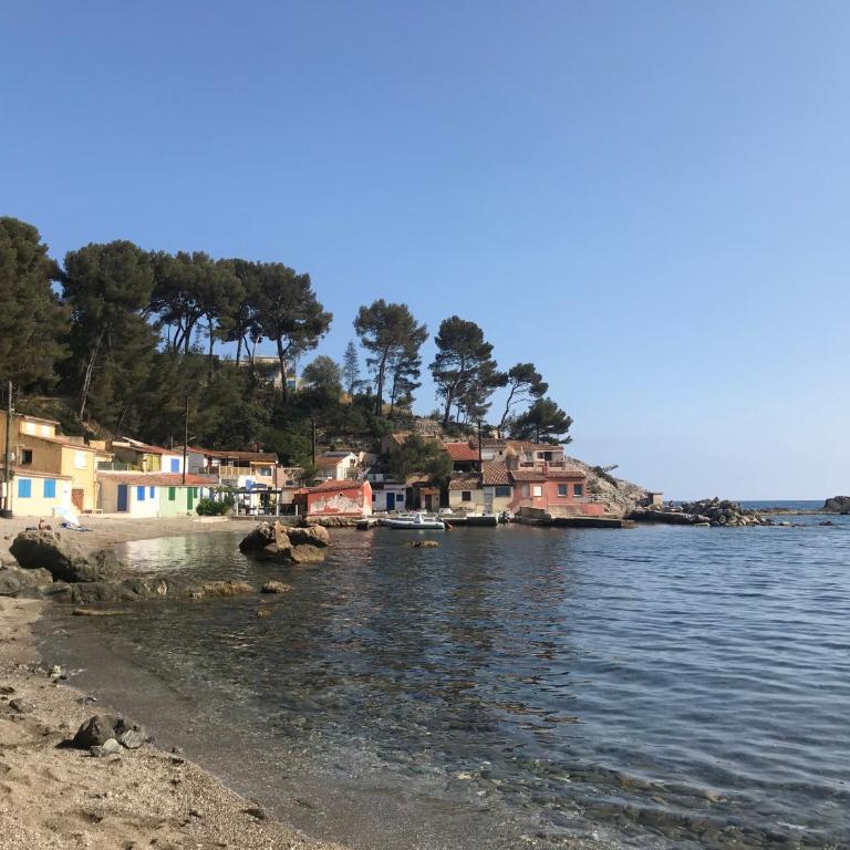 Appartement climatisé hyper-centre de Toulon - Apartment mit 1 Schlafzimmer - 28