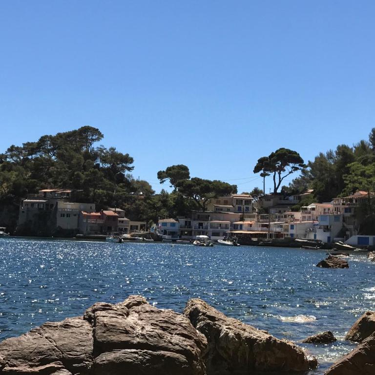 Appartement climatisé hyper-centre de Toulon - Apartment mit 1 Schlafzimmer - 29