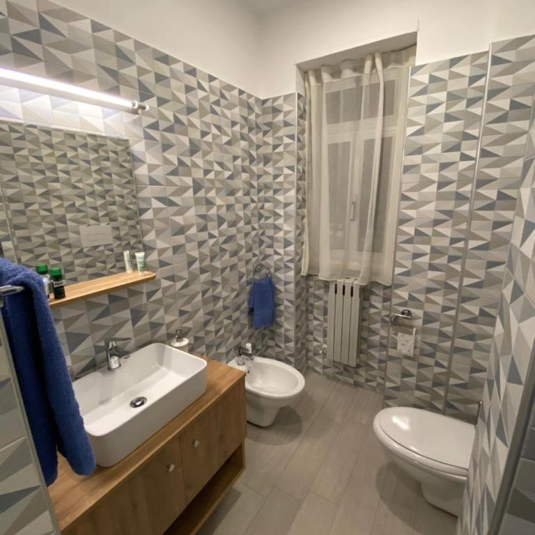 Casa Quadrifoglio - One-Bedroom Apartment - 7
