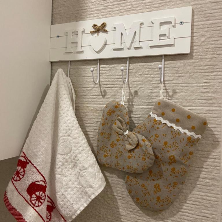 Casa Quadrifoglio - One-Bedroom Apartment - 13