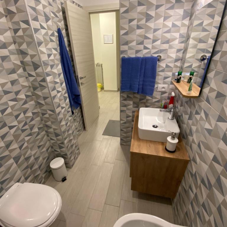 Casa Quadrifoglio - One-Bedroom Apartment - 8
