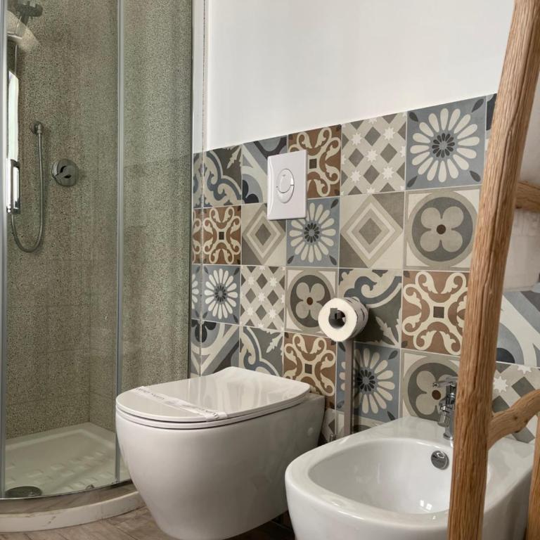 Terrazzo Del Borgo - Deluxe Suite with Sea View - 4