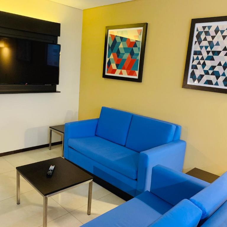 Holiday Inn Express - Mexico Basilica by IHG - Suite con 2 camas grandes - 1