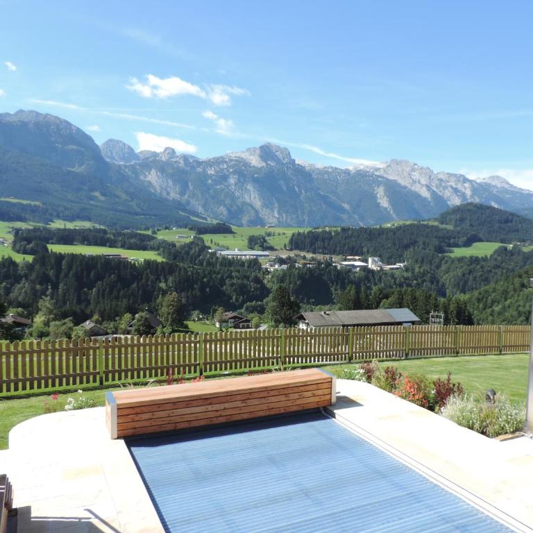 Apartmenthaus Vergissmeinnicht - Apartment with Balcony - 23