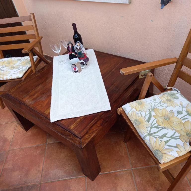 Affitto camere Appartamento in zona residenziale - King Room with Mountain View - 1