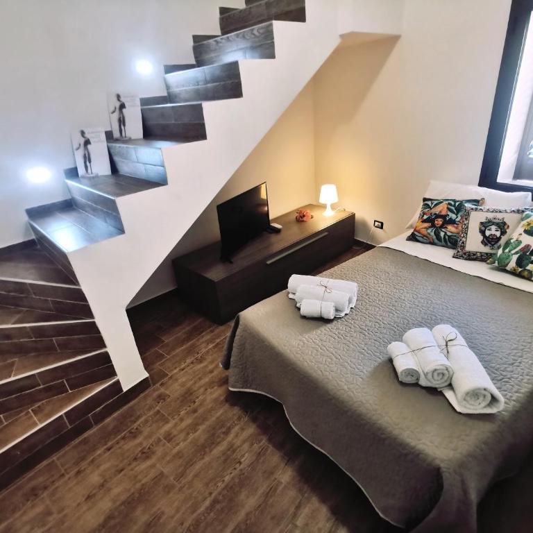 A due passi dal centro Sweet Rooms - Casa con 2 Camere da Letto - 3