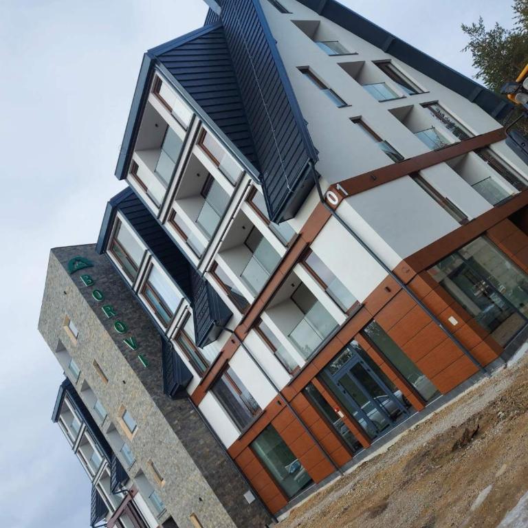 Apartman Borovi 18 - Apartman sa 1 Spavaćom Sobom - 16