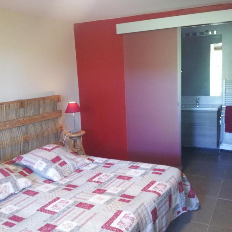 Chambres d'Hôtes Aux Tournesols - Chambre Double - 3