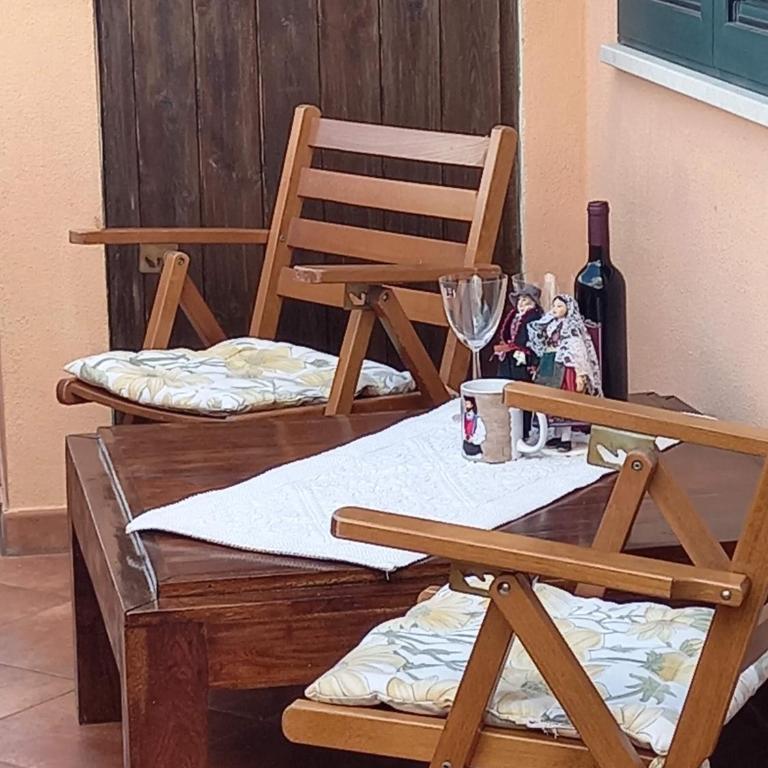 Affitto camere Appartamento in zona residenziale - King Room with Mountain View - 2