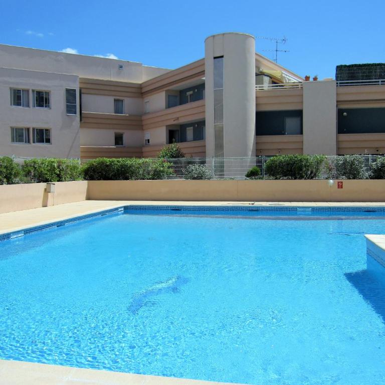 quartier port de peche et plaisance residence avec piscine - Appartement - 5