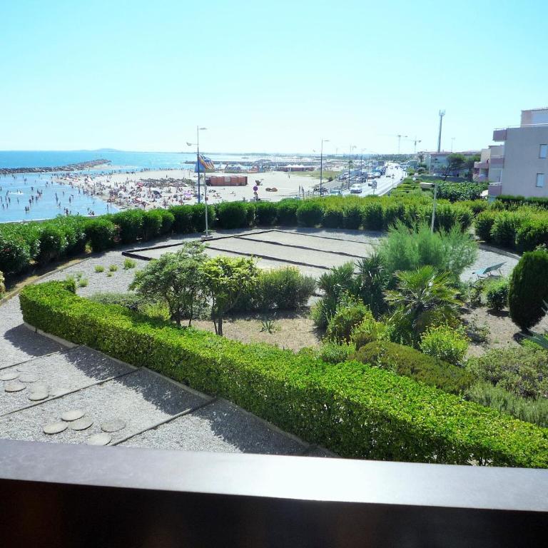 studio bord de mer avec parking - Studio - 1