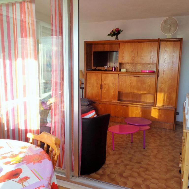 studio bord de mer avec parking - Studio - 6