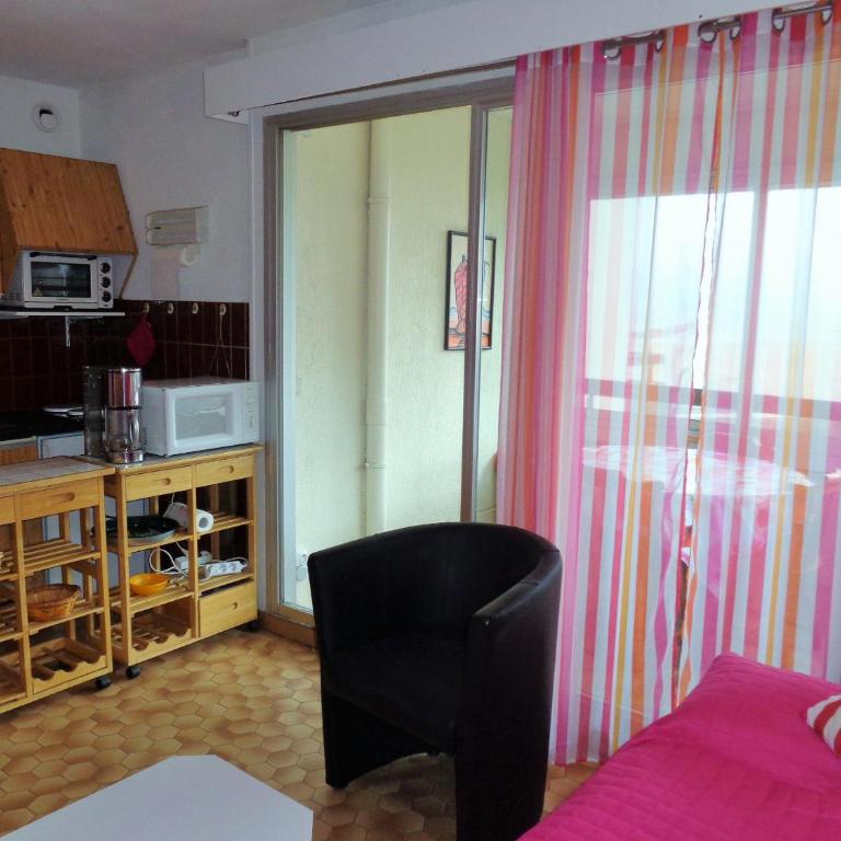 studio bord de mer avec parking - Studio - 9