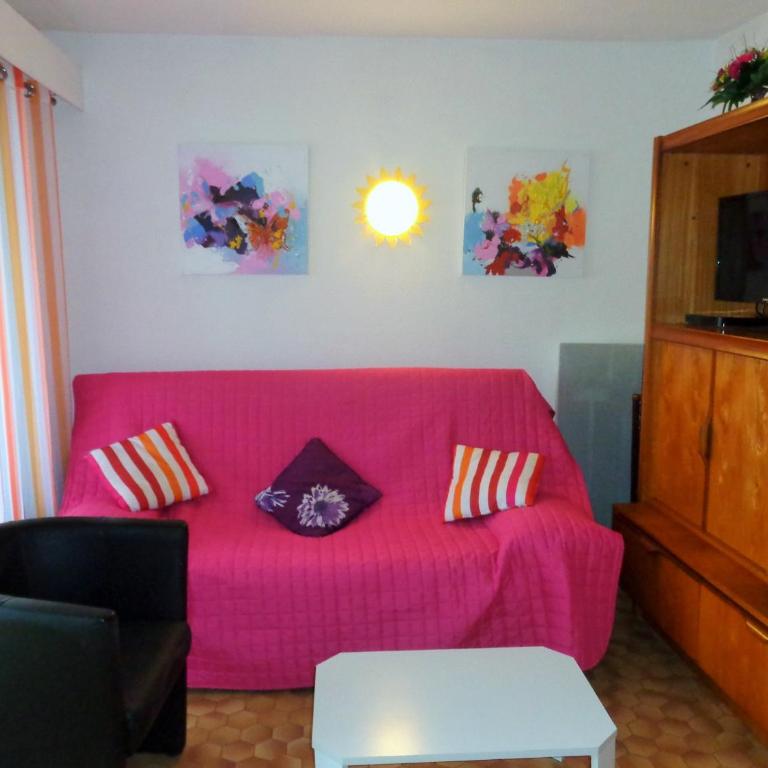 studio bord de mer avec parking - Studio - 10