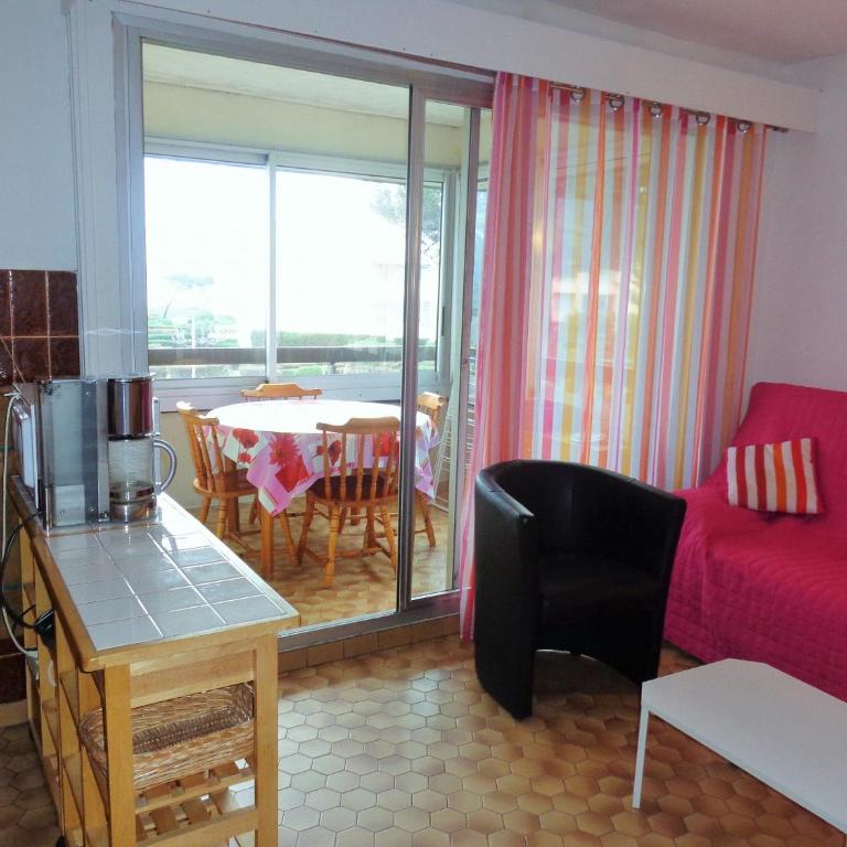 studio bord de mer avec parking - Studio - 11