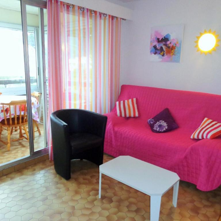 studio bord de mer avec parking - Studio - 12