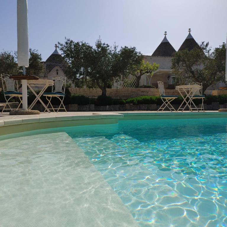 Il Carpino - Casa Trullo con 1 Camera da Letto - 21