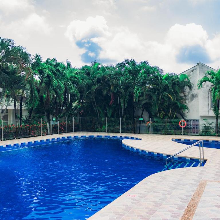Casa de descanso con Jacuzzi privado - Girardot - Casa de 2 dormitorios - 1