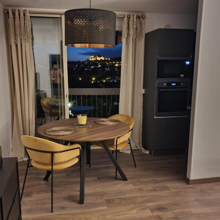 La Loge du château ! "climatisé" - One-Bedroom Apartment - 8