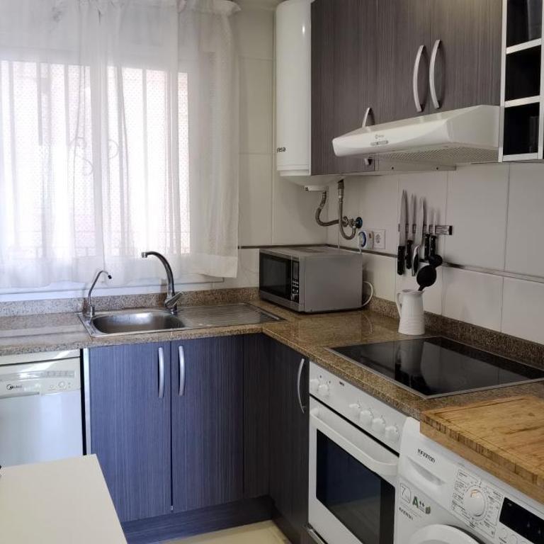 Mirador mar -Book apartments - Two-Bedroom Apartment with Sea View - 24