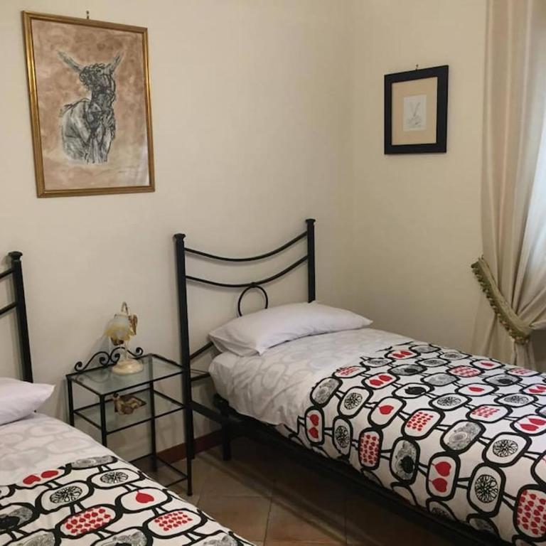Napoli Charming Apartments Salvator Rosa "Cool and Sweet" Parking on request - Two-Bedroom Apartment - 21