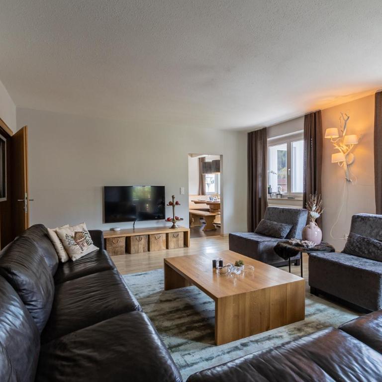 HAUS ALMKREEK with Summer Card & all-year Mobility Card - Apartment mit Terrasse - 8