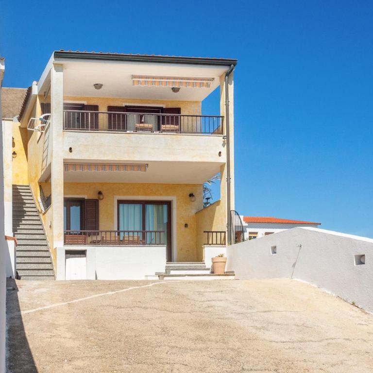 Fronte Mare Capo Testa - Vacation Home - 2