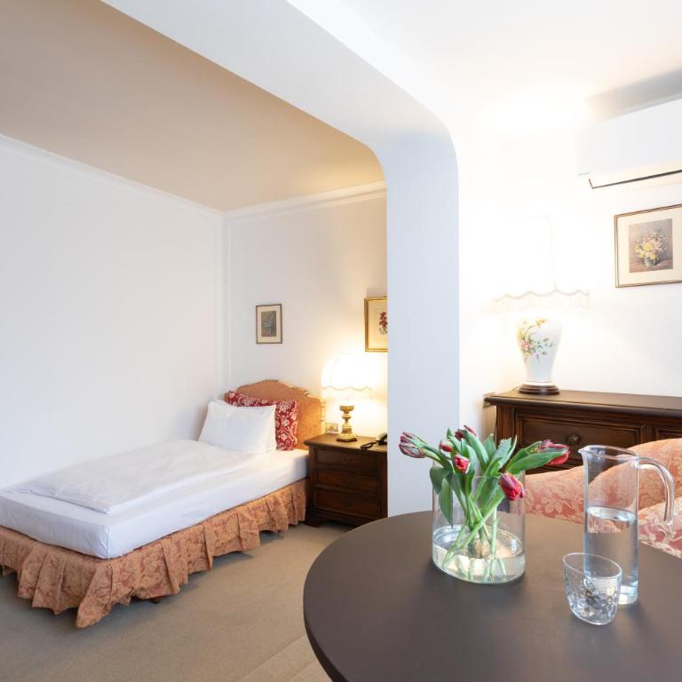 Hotel Castel Rundegg (Adults Only) - Camera Singola - 2