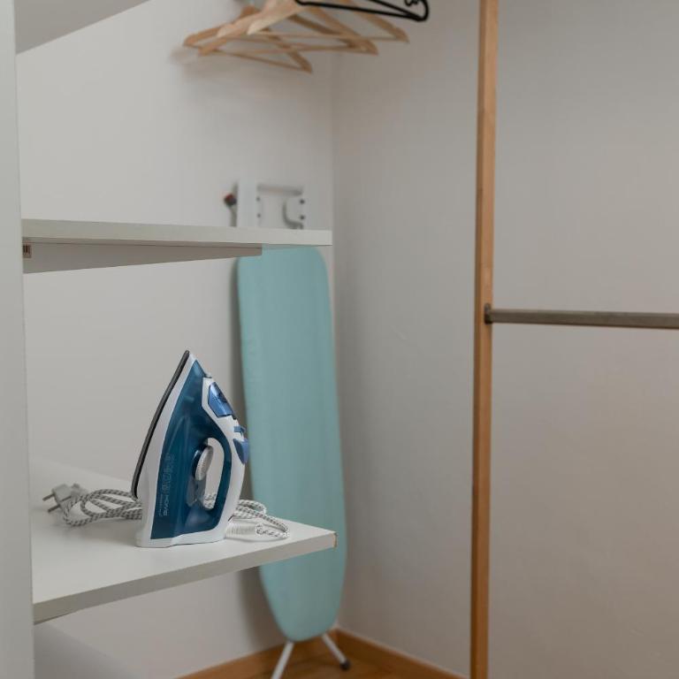 Fresh Apartment with Terrace + Free Parking - Apartment mit 1 Schlafzimmer - 24