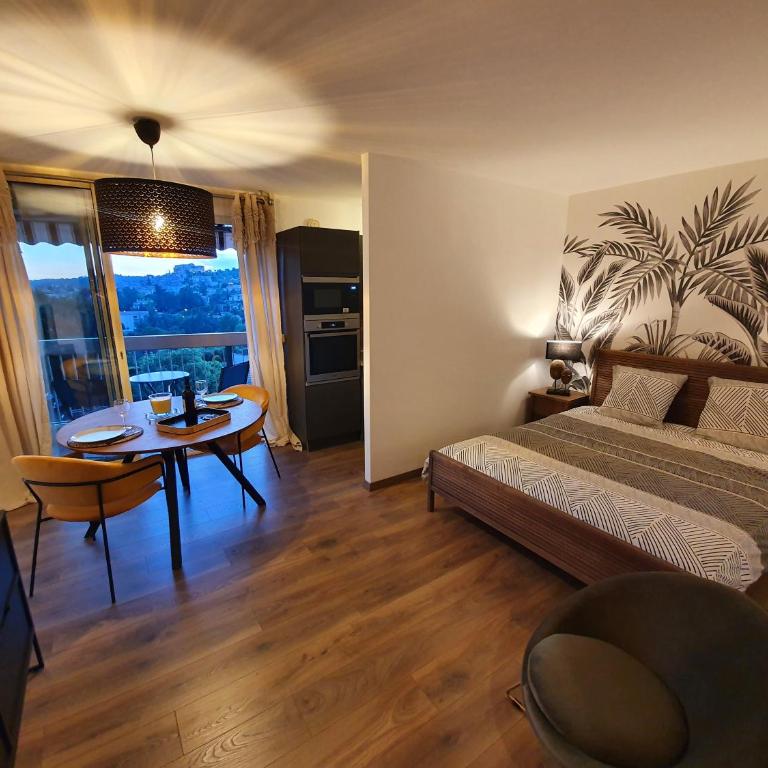 La Loge du château ! "climatisé" - One-Bedroom Apartment - 9