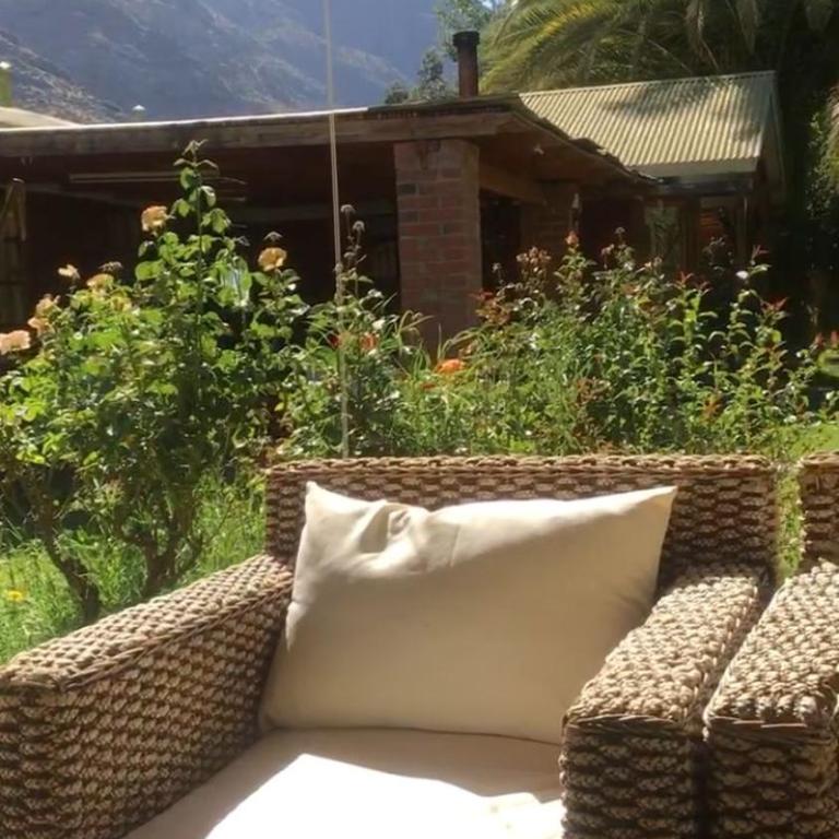 Casa San Alfonso Cajon del Maipo - Four-Bedroom House - 8