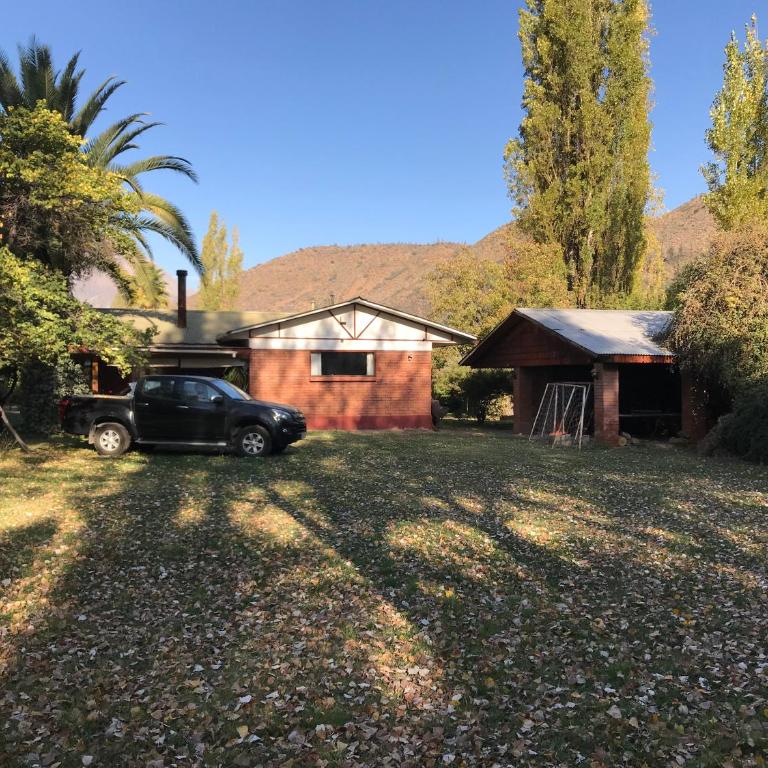 Casa San Alfonso Cajon del Maipo - Four-Bedroom House - 16