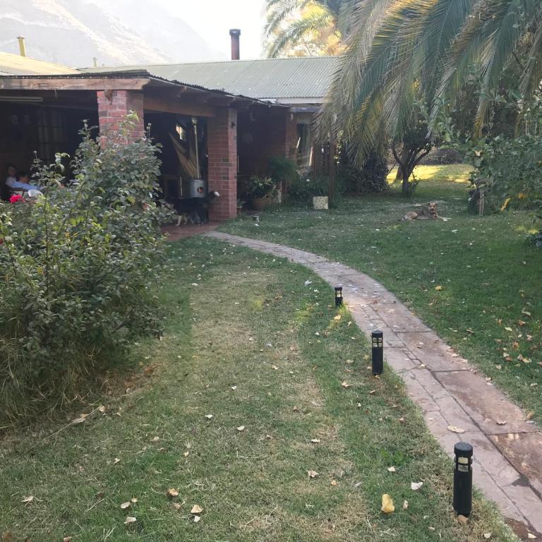 Casa San Alfonso Cajon del Maipo - Four-Bedroom House - 18