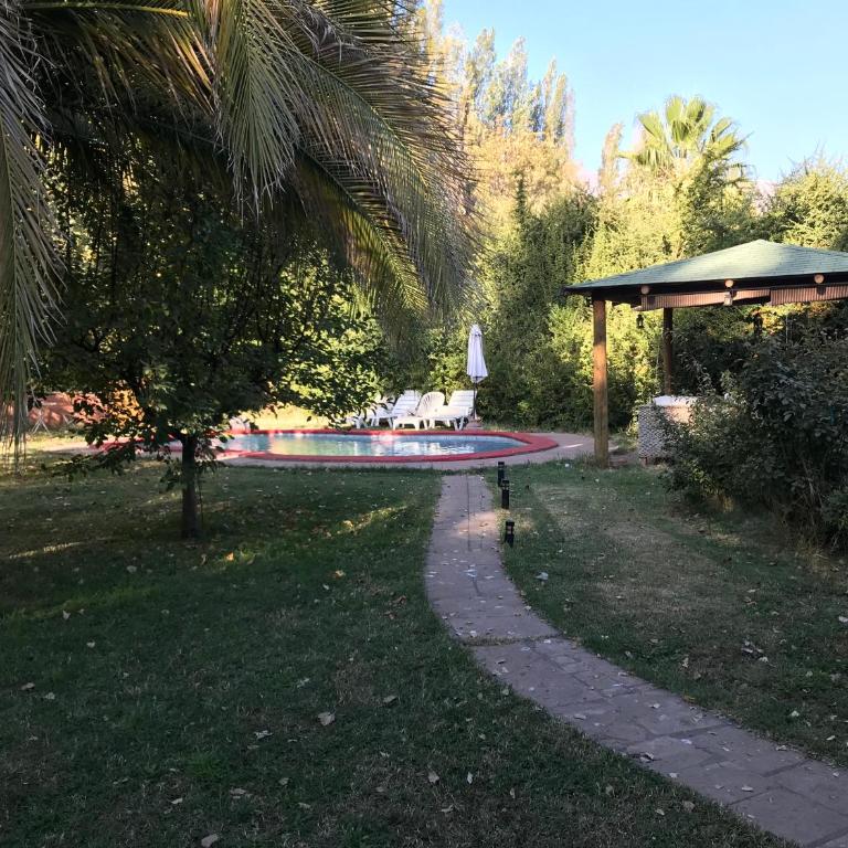Casa San Alfonso Cajon del Maipo - Four-Bedroom House - 26