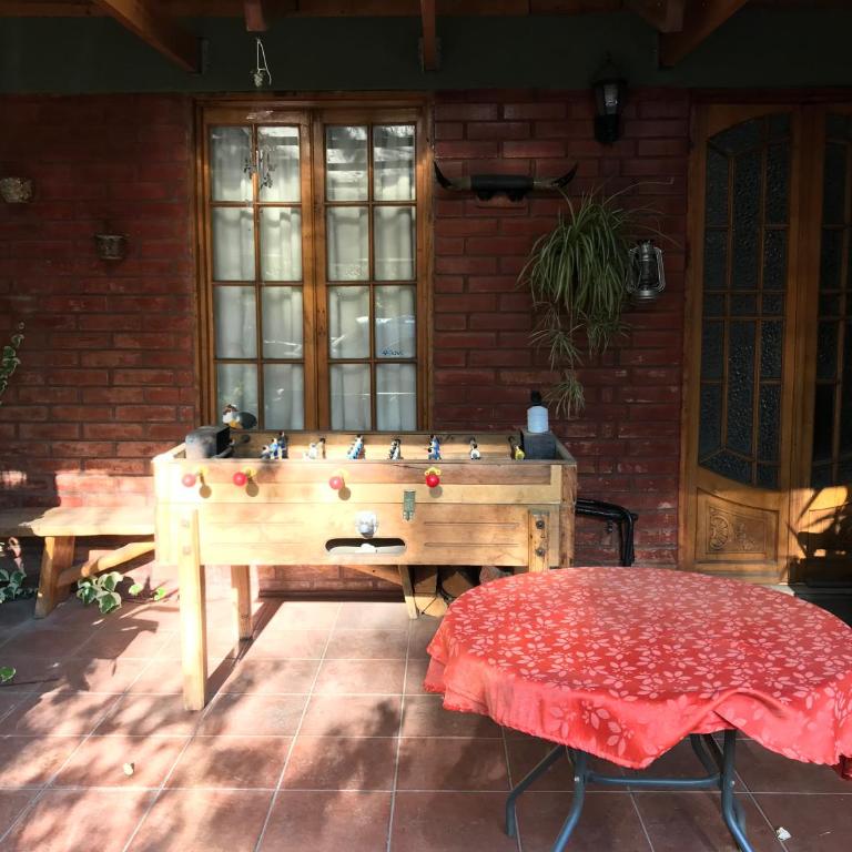 Casa San Alfonso Cajon del Maipo - Four-Bedroom House - 29