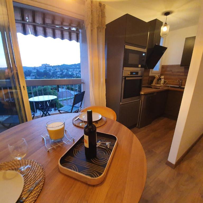 La Loge du château ! "climatisé" - One-Bedroom Apartment - 6