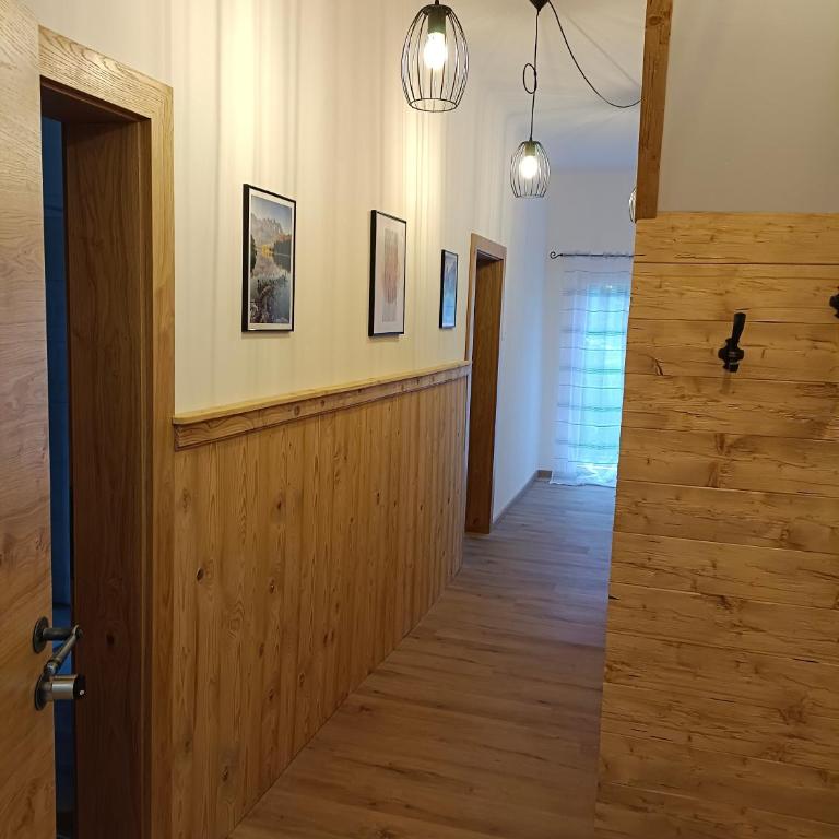 Ferienwohnung Fabiella mit Balkon Döbriach - Apartment mit 2 Schlafzimmern - 4