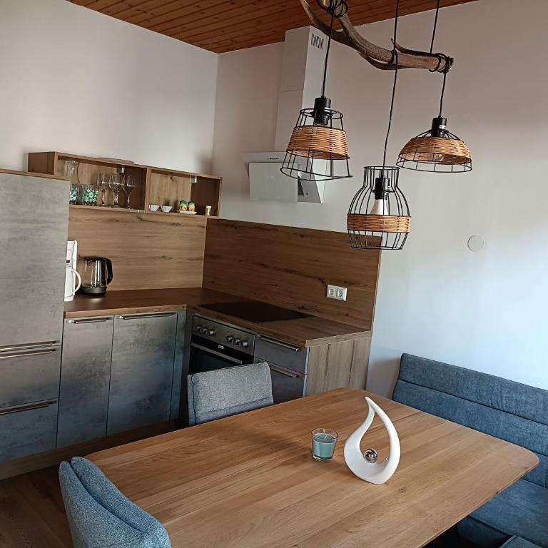 Ferienwohnung Fabiella mit Balkon Döbriach - Apartment mit 2 Schlafzimmern - 5
